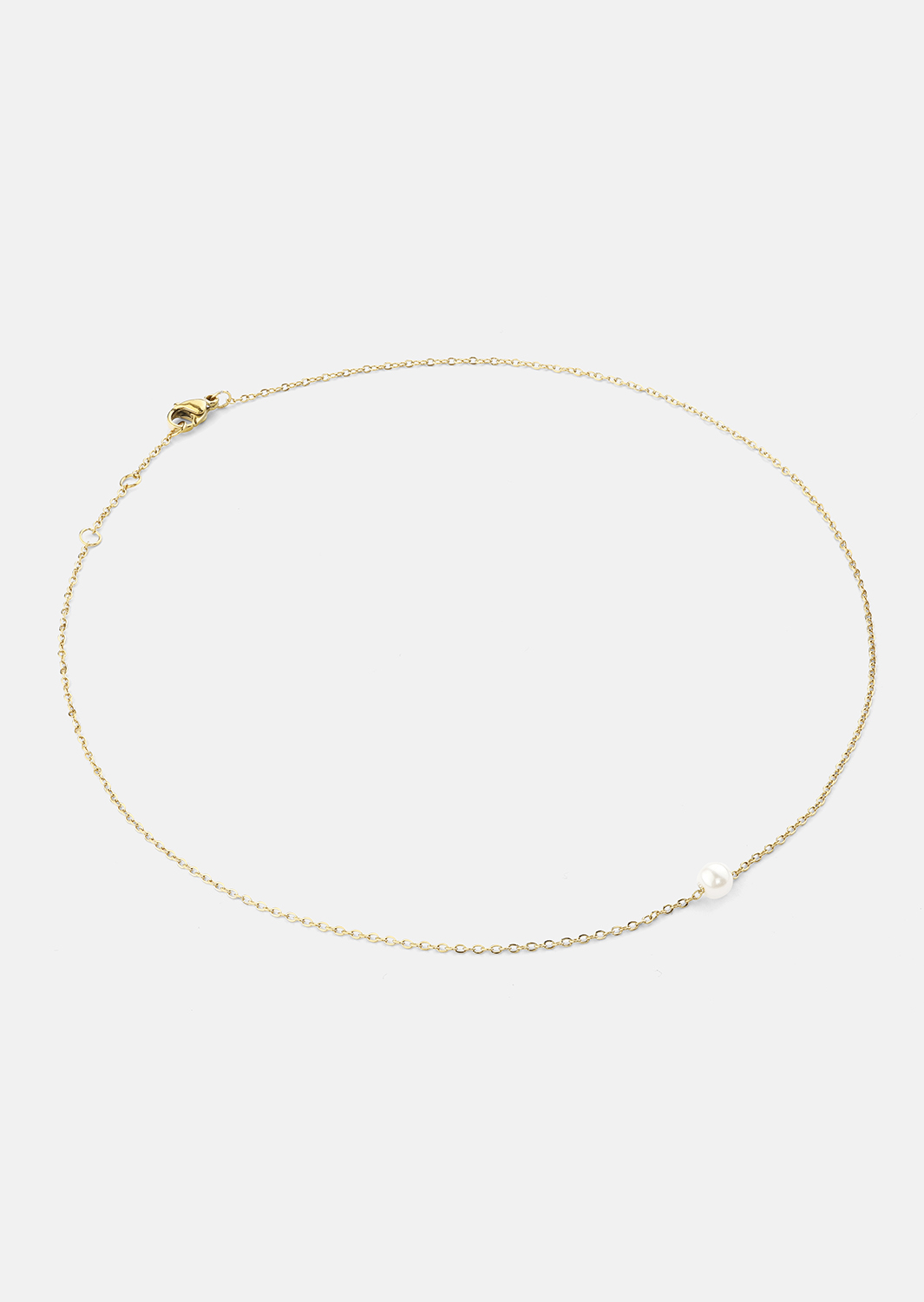 Halsband Lumi – 18k Guldpläterat