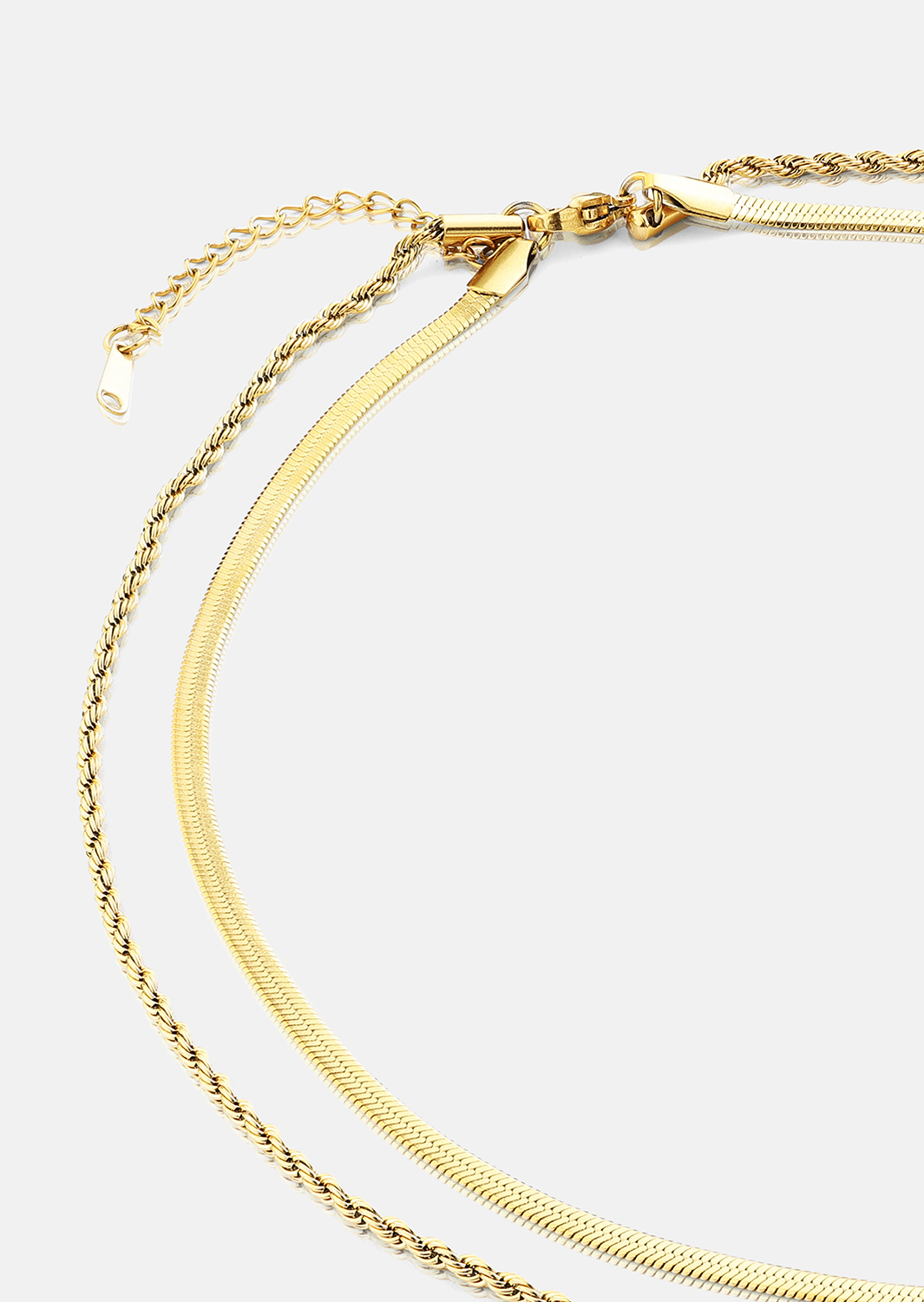 Verona Halsband – 18k Guldpläterat