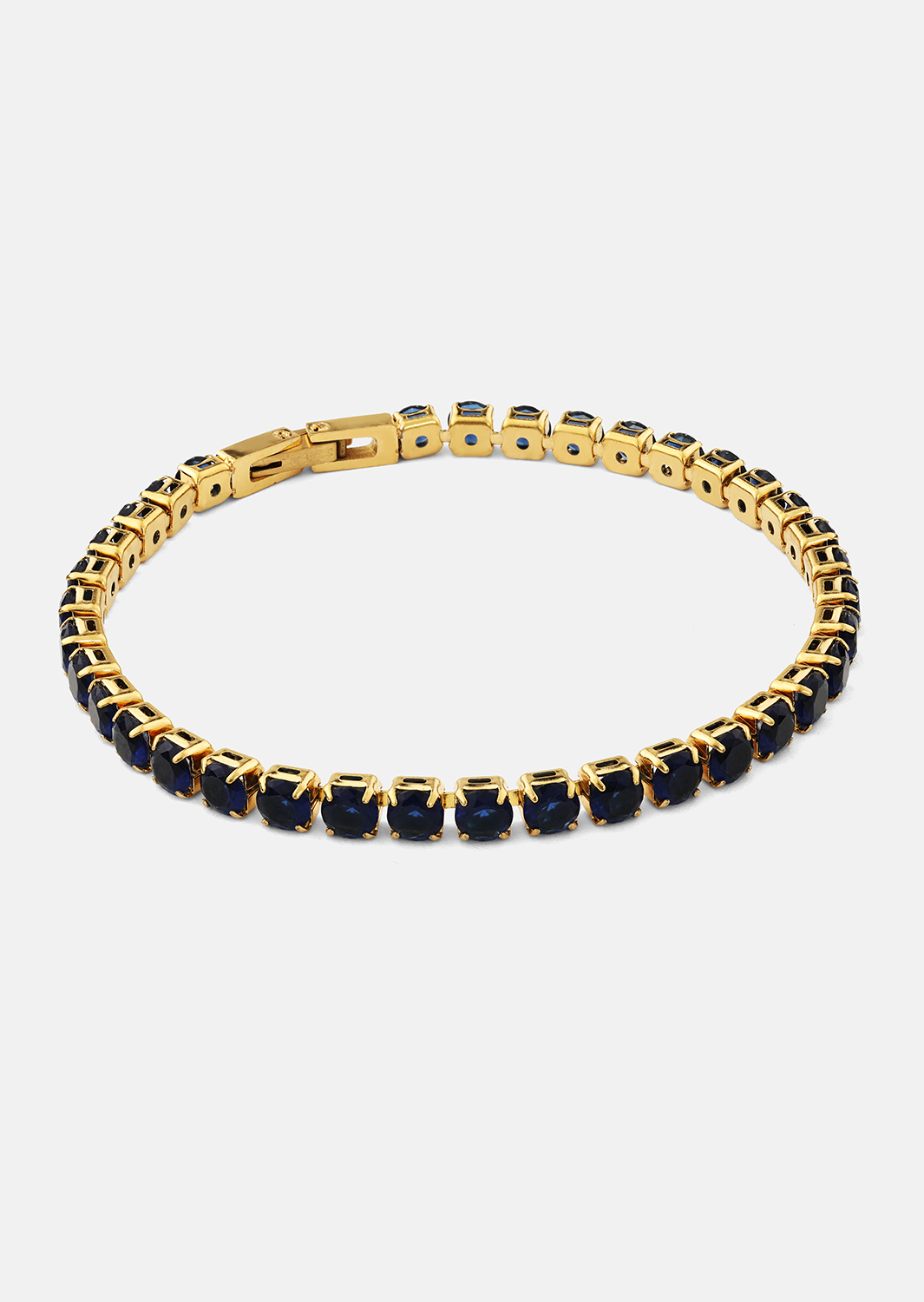 Armband Brillara - 18k Guldpläterat