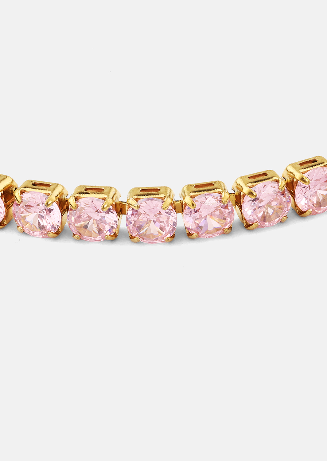 Armband Brillara - 18k Gold Plated