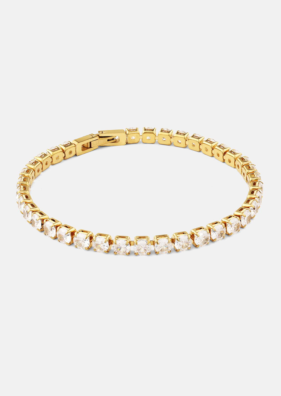 Armband Brillara - 18k Guldpläterat
