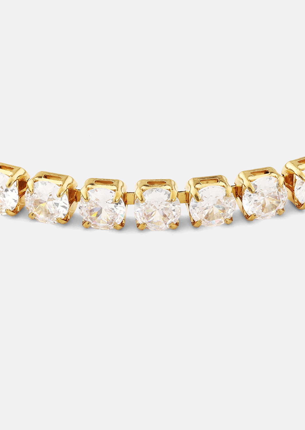 Armband Brillara - 18k Guldpläterat