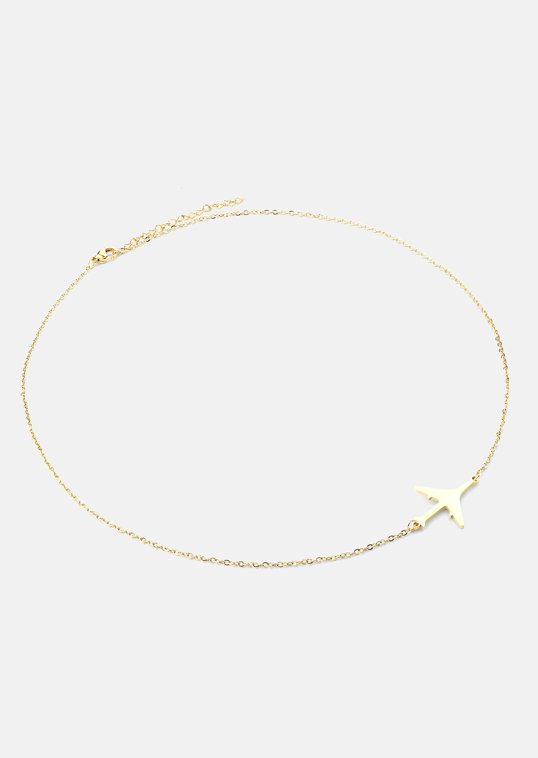 Aviara Halsband – 18k Guldpläterat