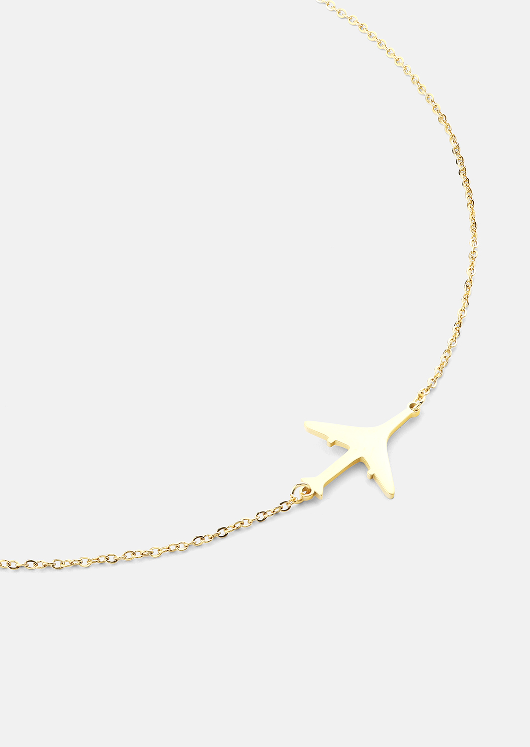 Aviara Halsband – 18k Guldpläterat