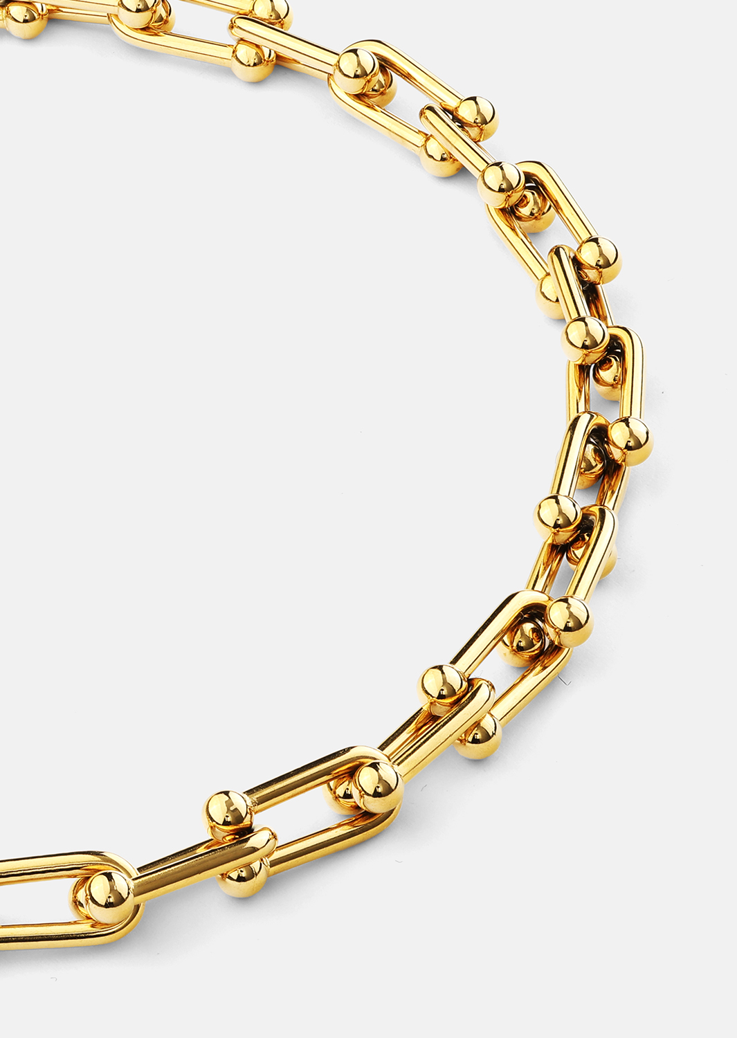 Halsband – 18k Guldpläterat