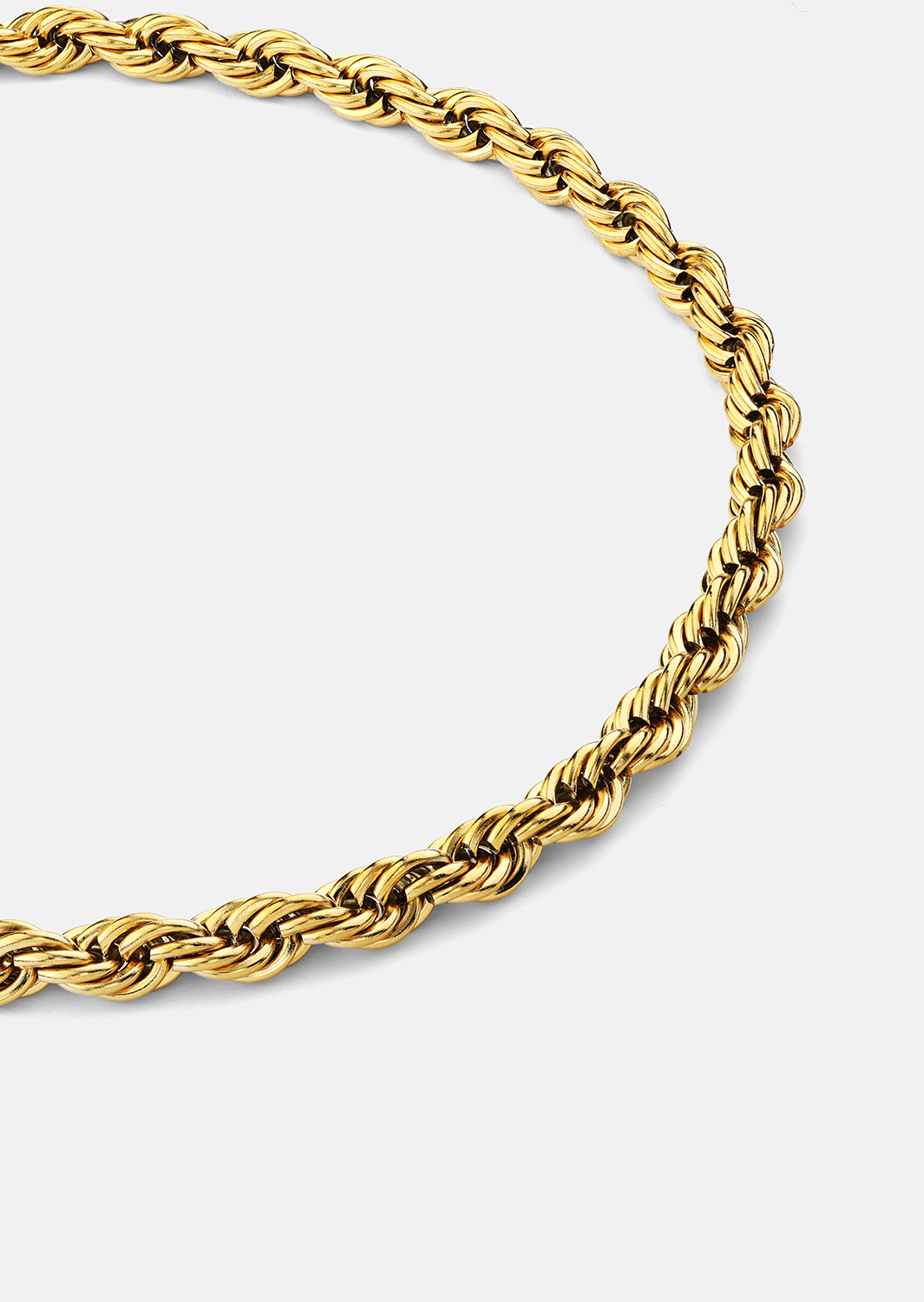 Halsband Cordell – 18k Guldpläterat