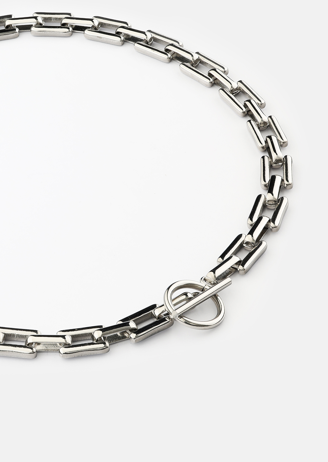 Halsband – Silver Plated