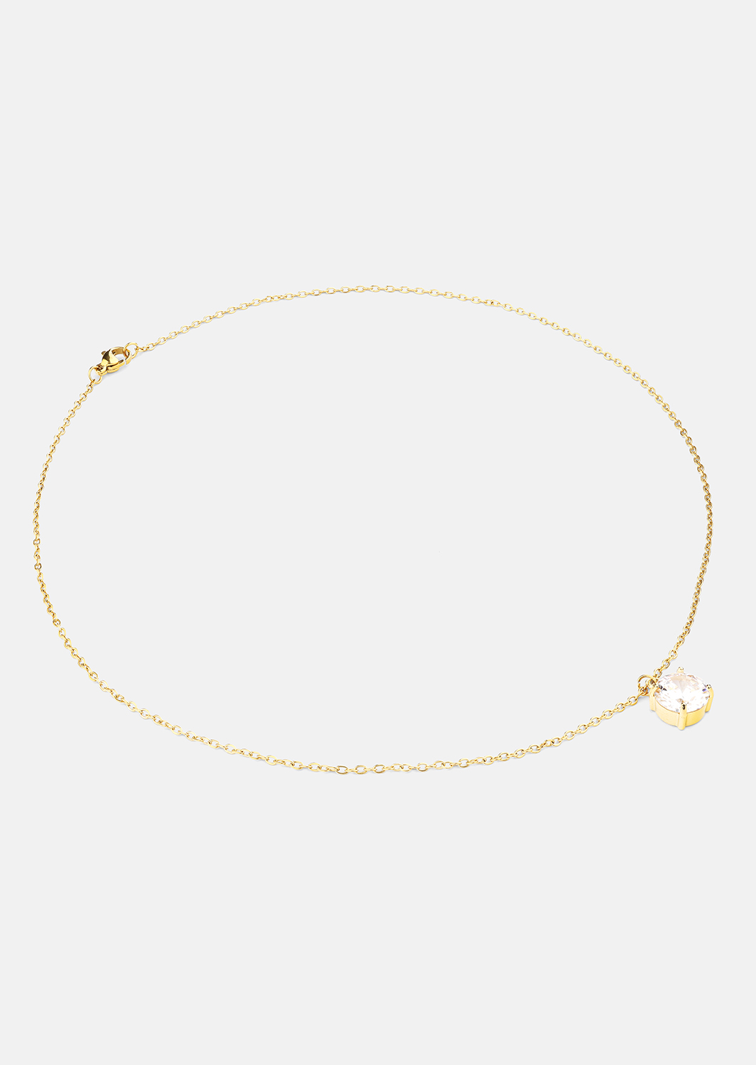 Halsband Solara - 18k Guldpläterat