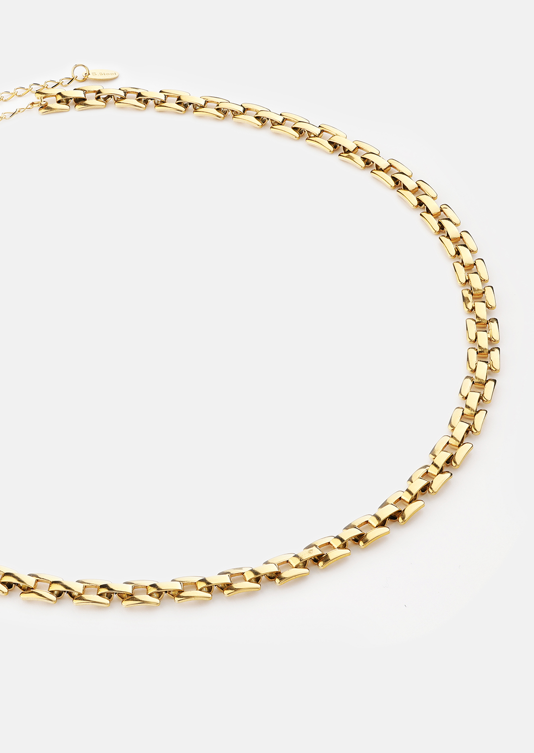Halsband Belize - 18k Gold Plated