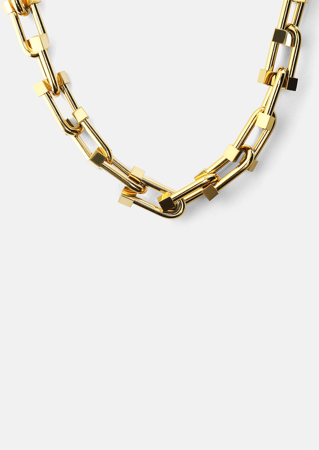 Halsband Link Luxe – 18k Guldpläterat