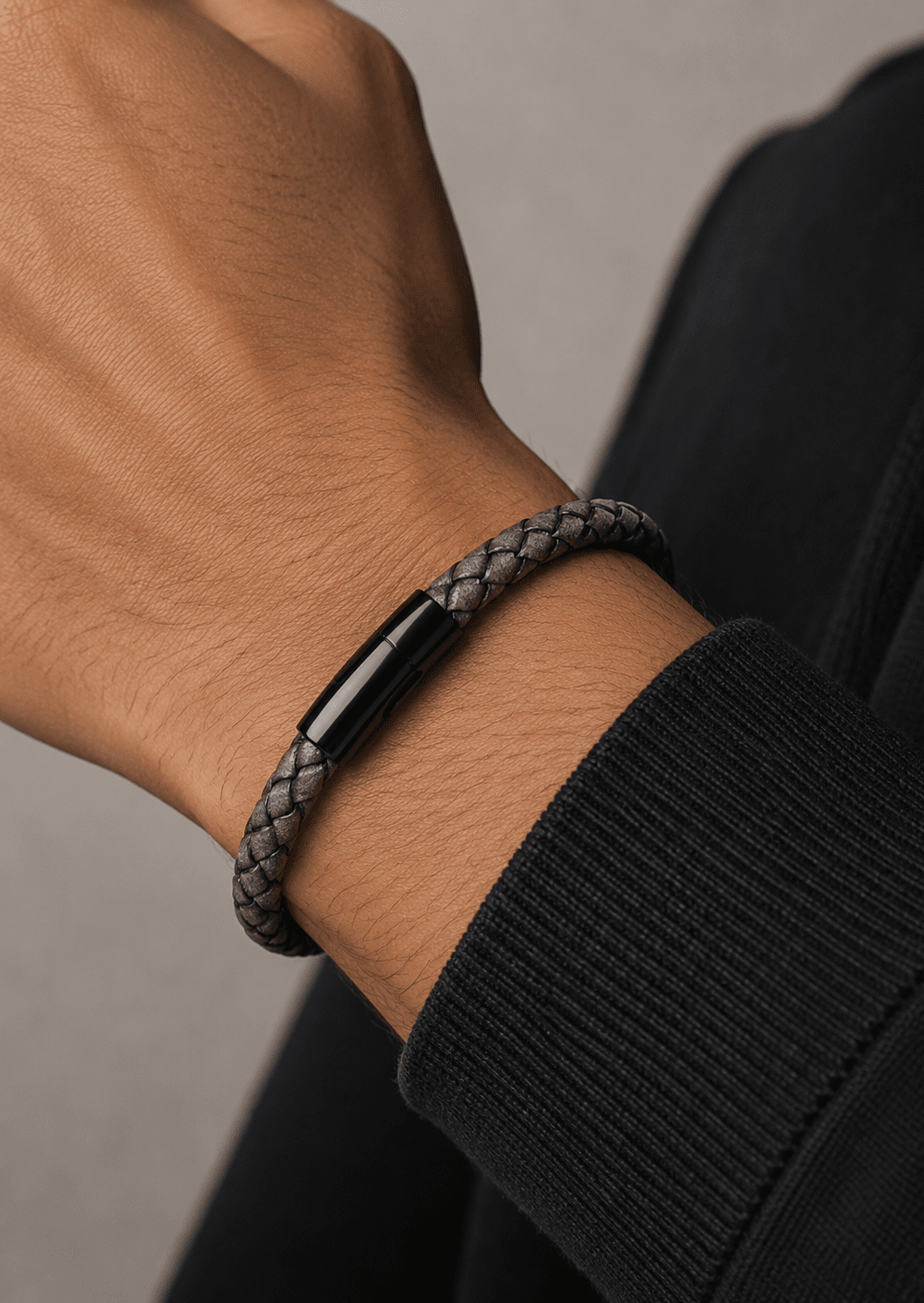 Läderarmband Stalwart Trail