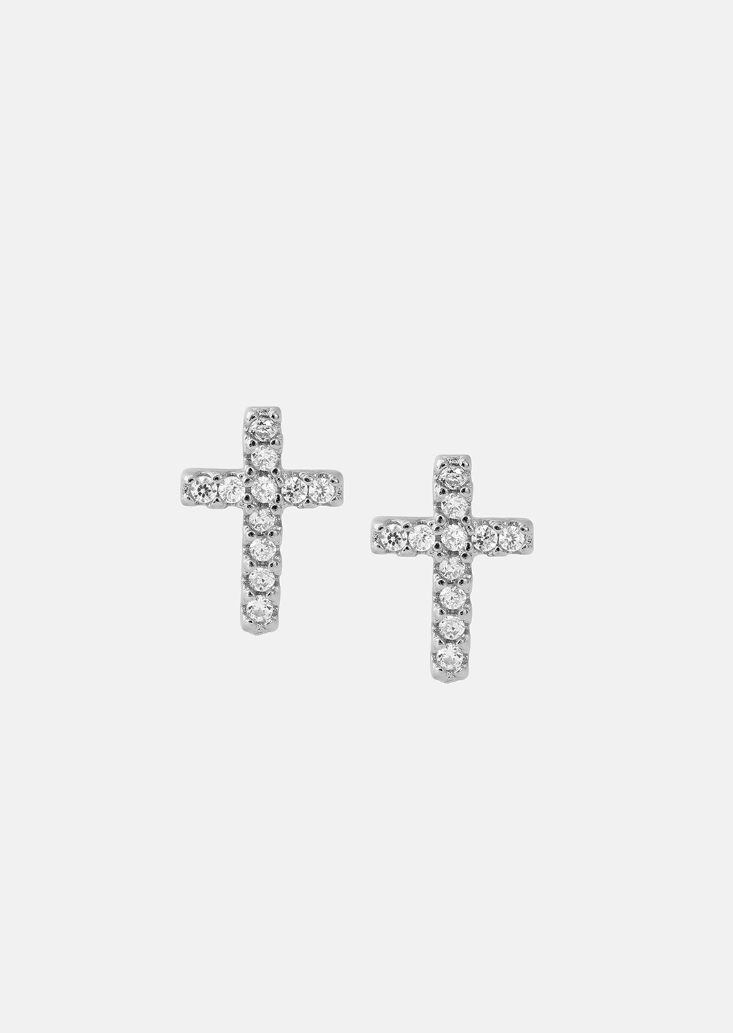 Luminare Örhänge - Silverpläterat
