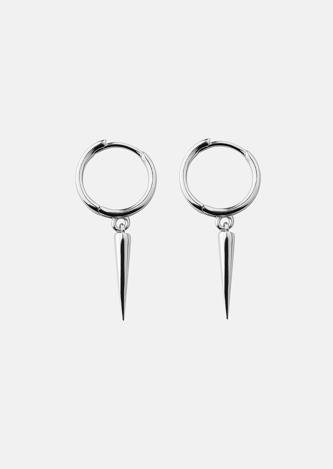 Spira Örhänge - Silver Plated