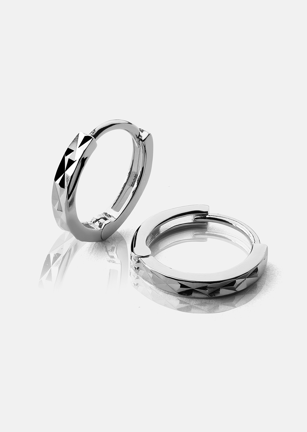 Anni Lu Örhängen – Silverpläterade