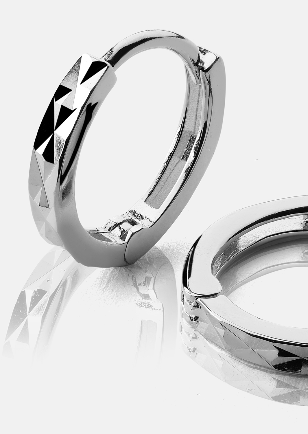 Anni Lu Örhängen – Silverpläterade