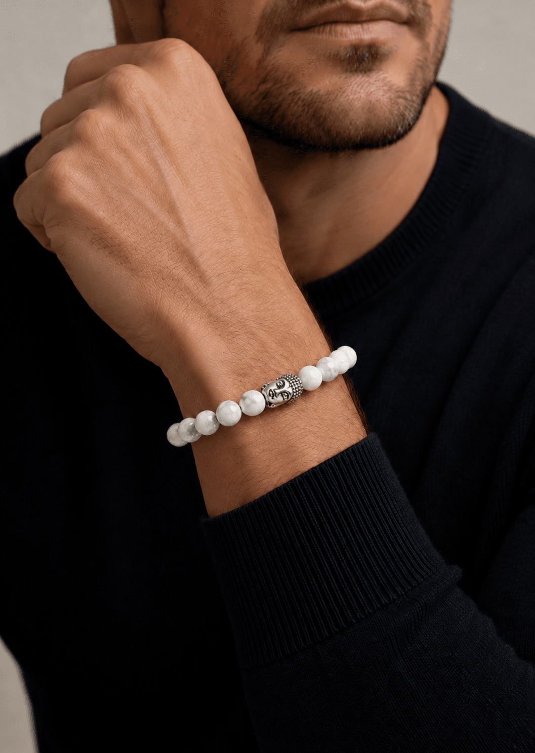 Pärlarmband Serenity Knot