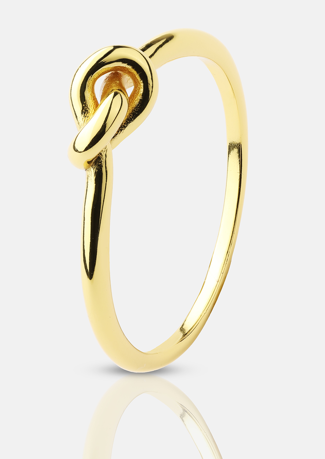 Ring Eternal - 18k Guldpläterad