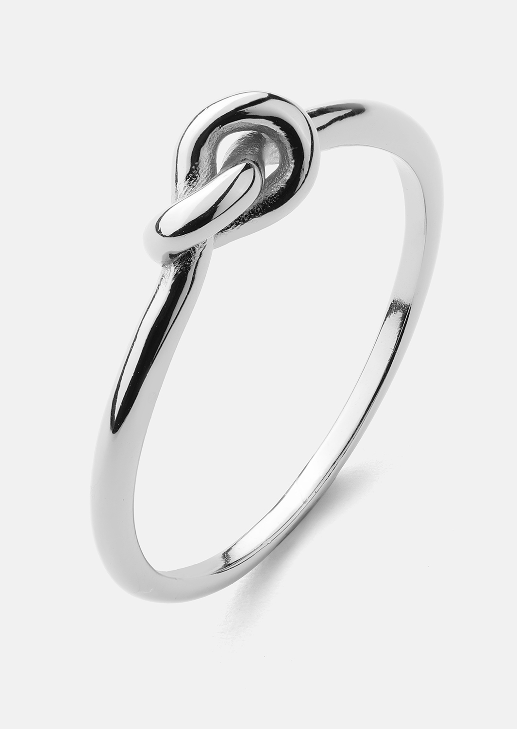 Ring Eternal - Silverpläterad