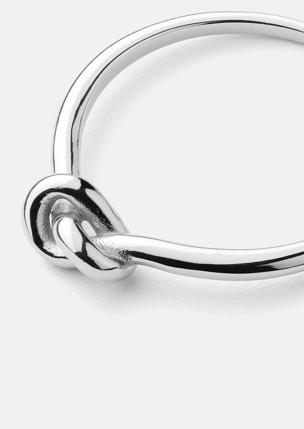 Ring Eternal - Silverpläterad
