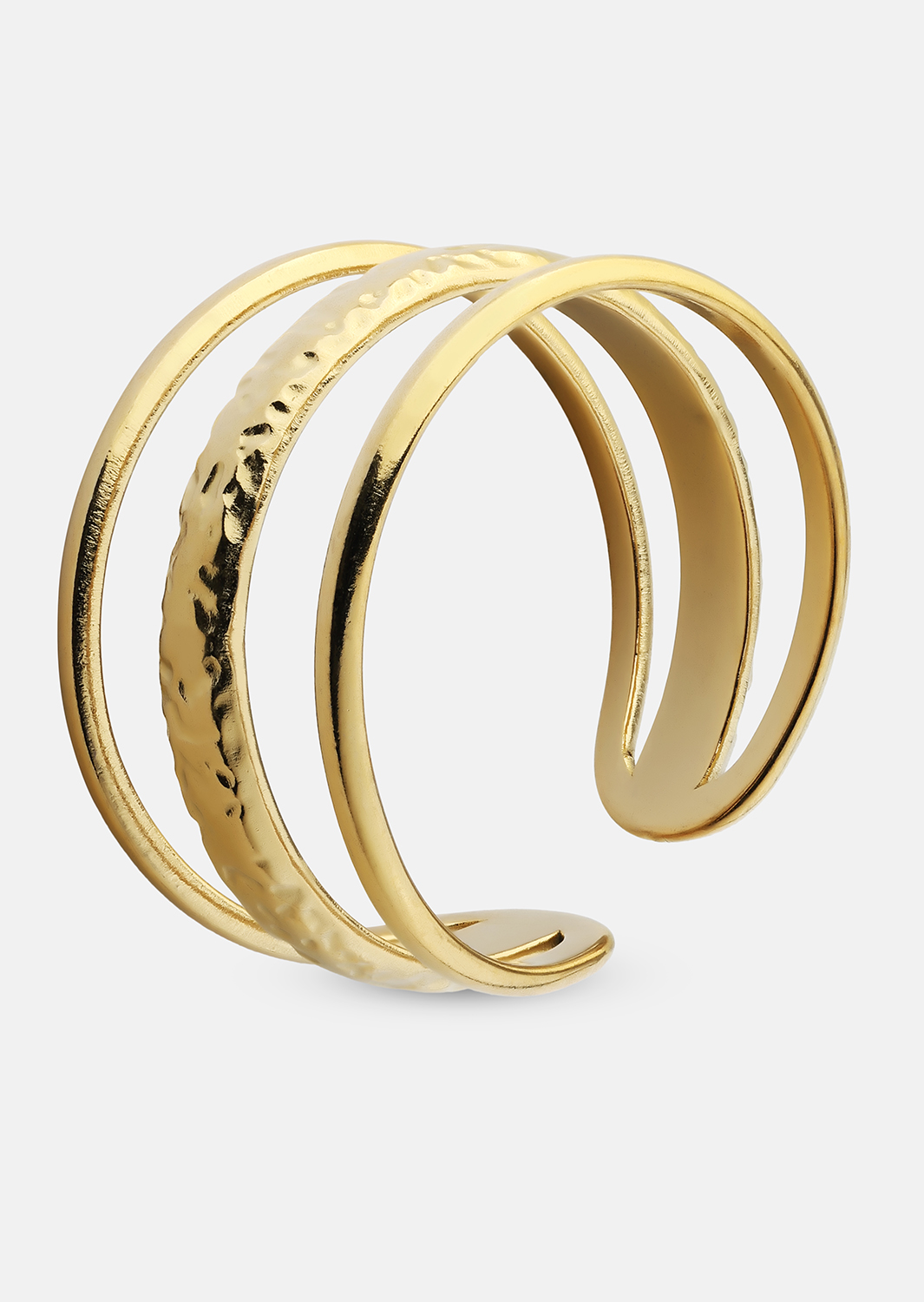 Ring Layer – 18k Guldpläterad