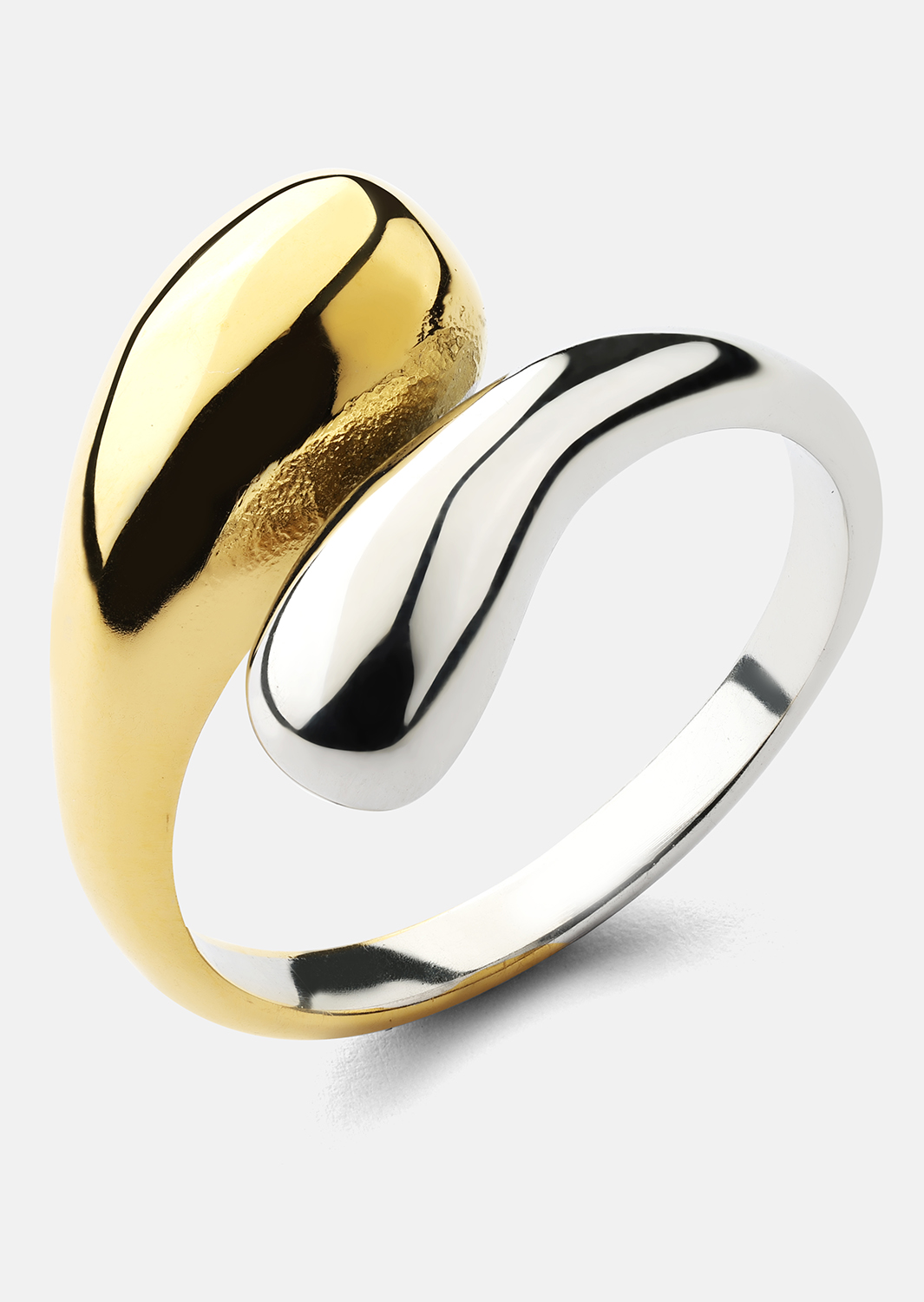 Forma Ring - 18k Gold Plated