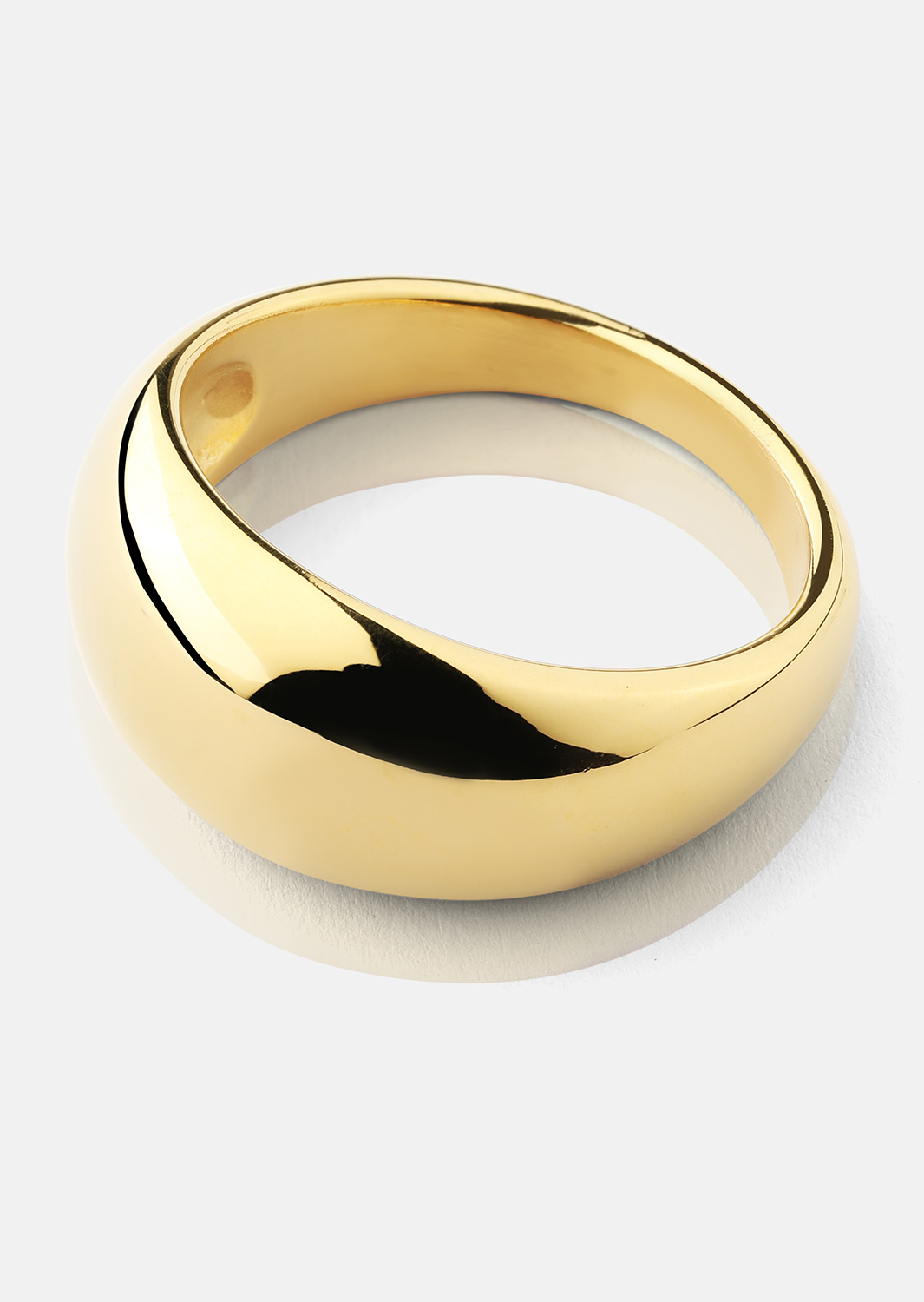 Boldura Ring - 18k Gold Plated