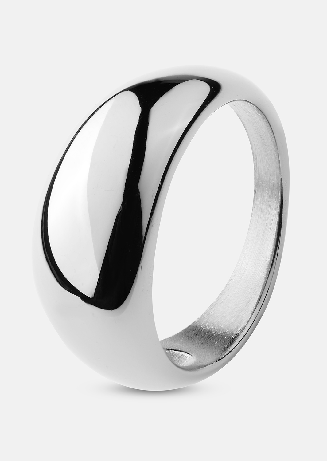 Boldura Ring - Silverpläterad