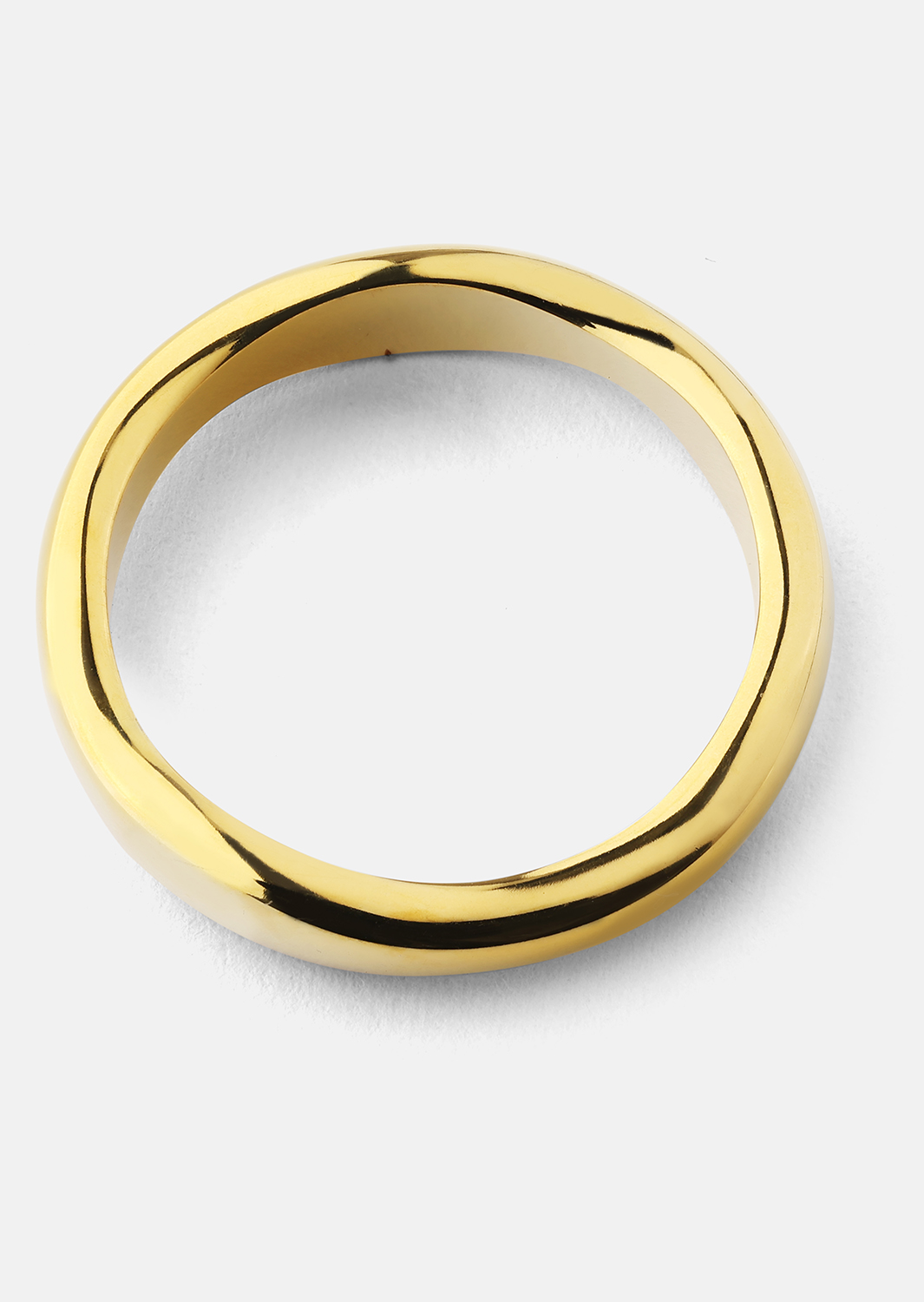 Ring Elara- 18k Gold Plated