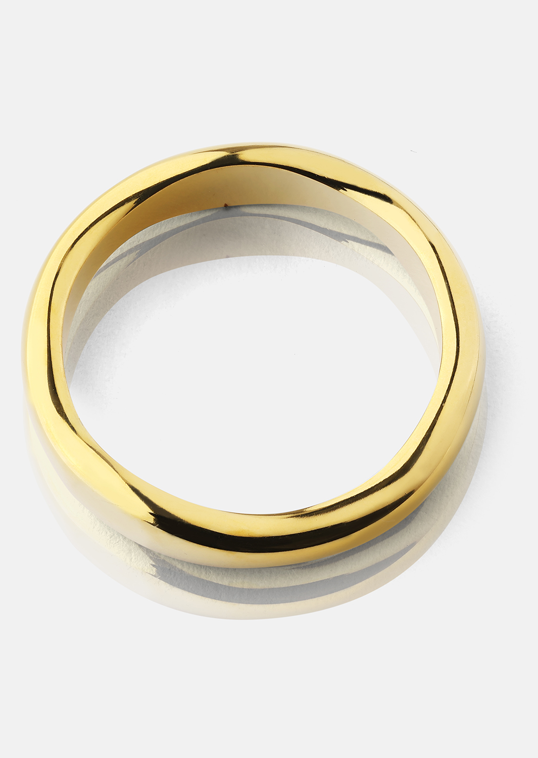 Ring Elara- 18k Gold Plated