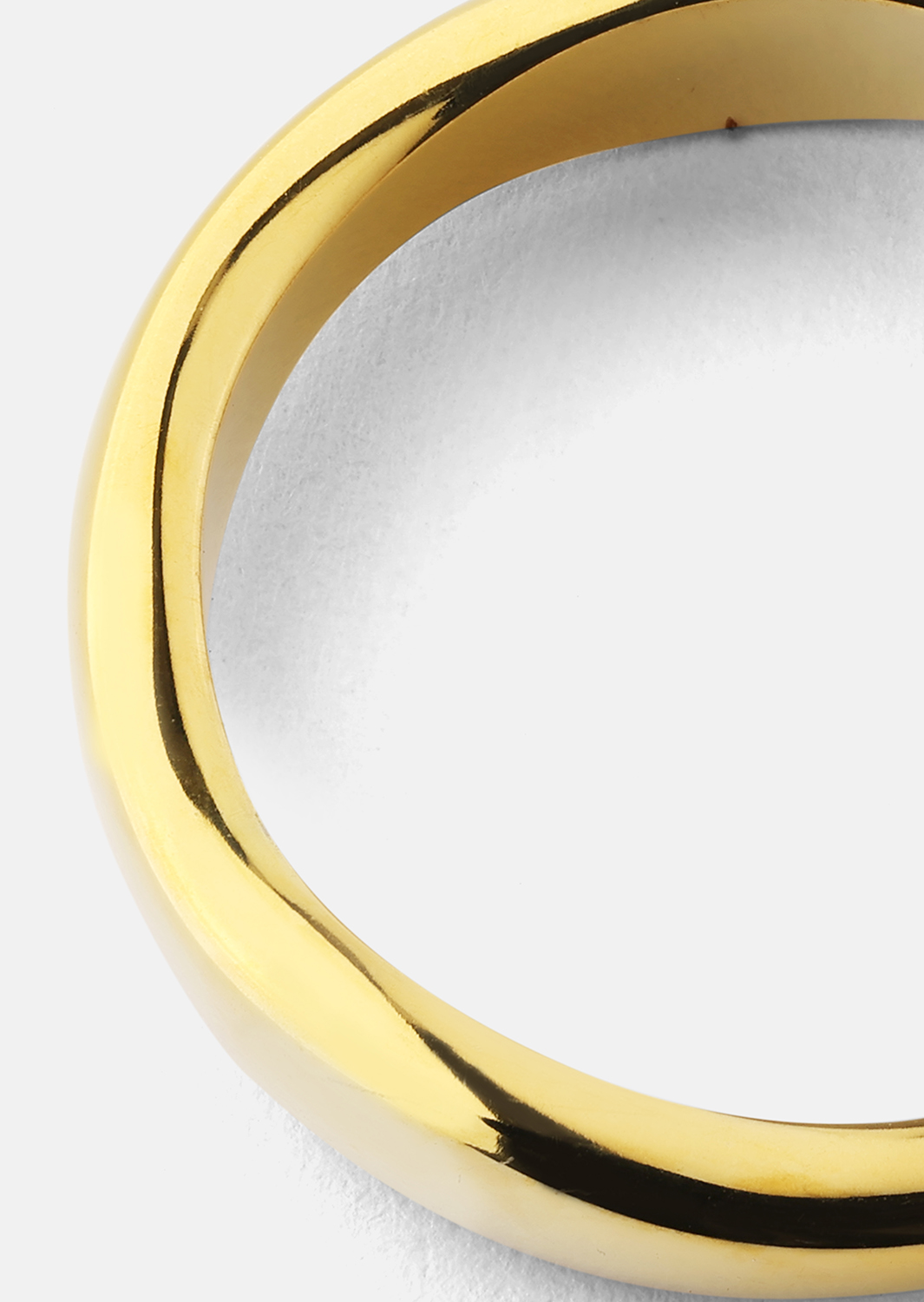 Ring Elara- 18k Gold Plated