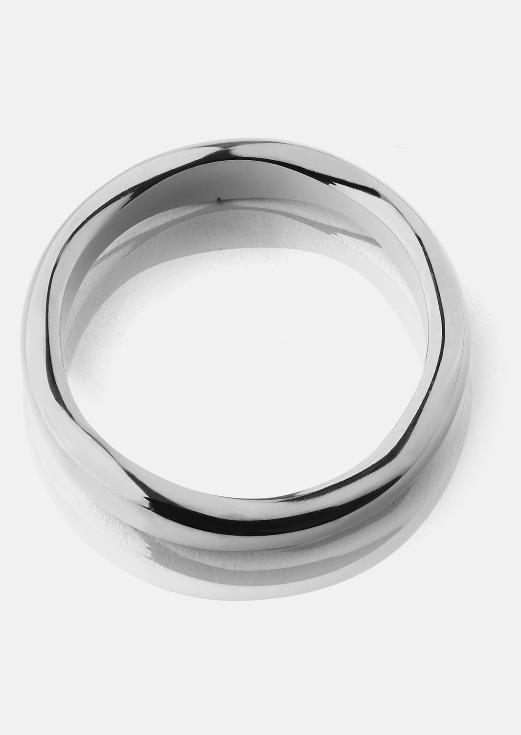 Ring Elara- Silverpläterad