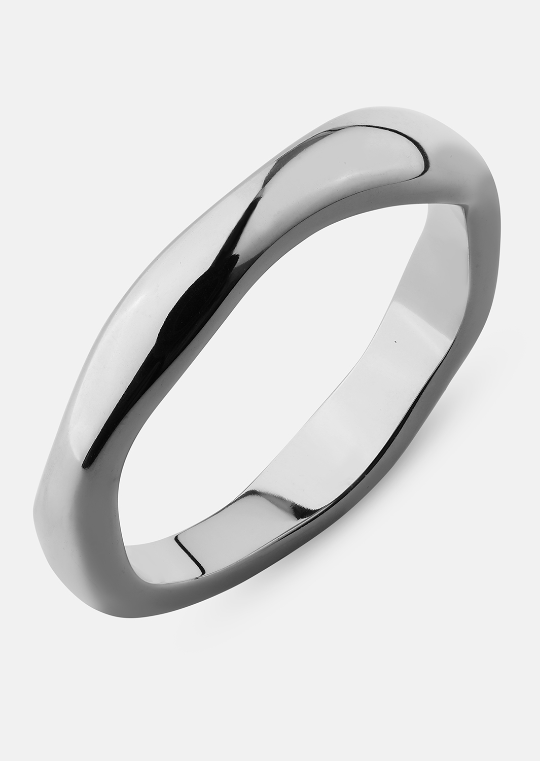 Ring Elara- Silverpläterad