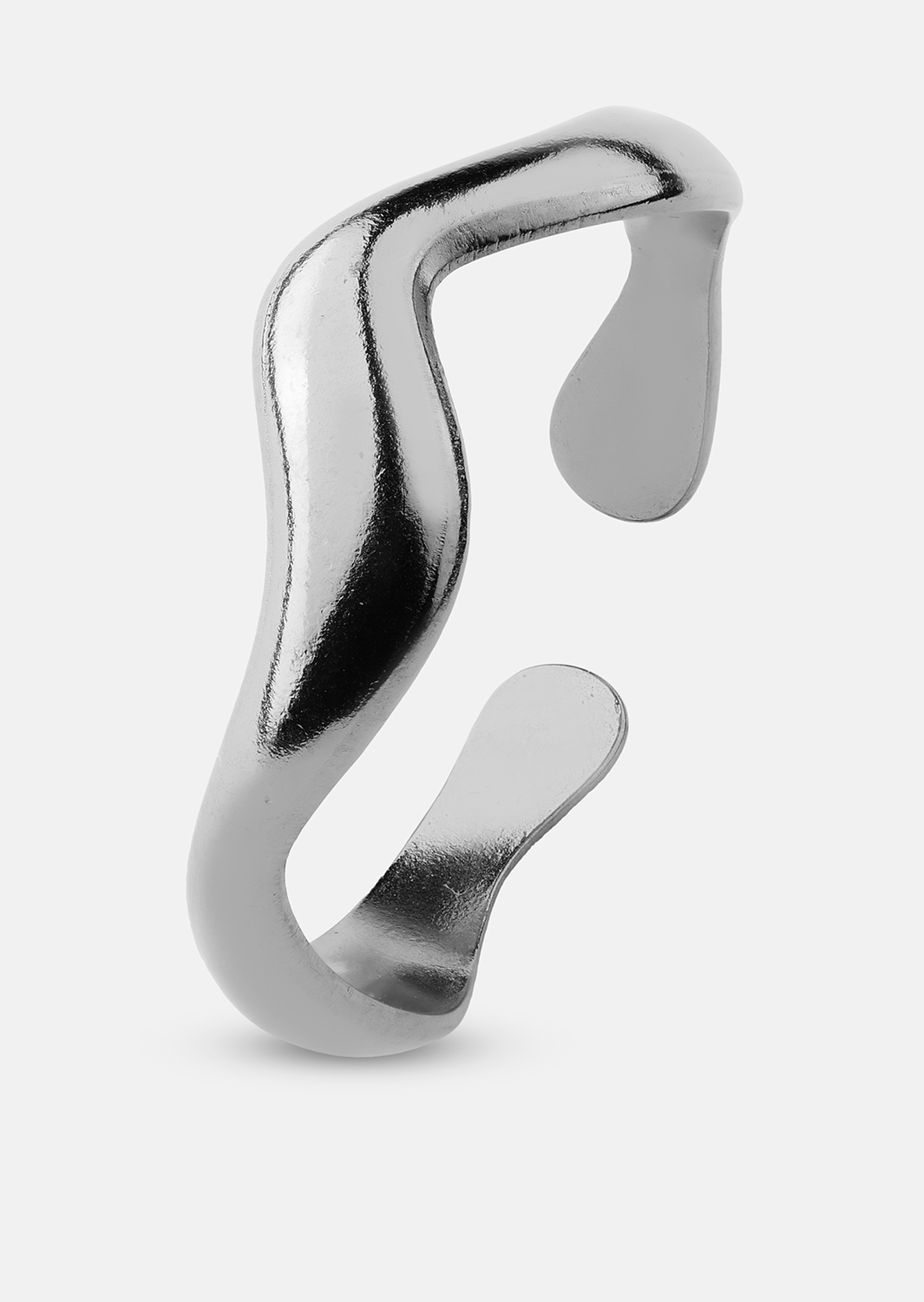 Ring Vira- Silverpläterad