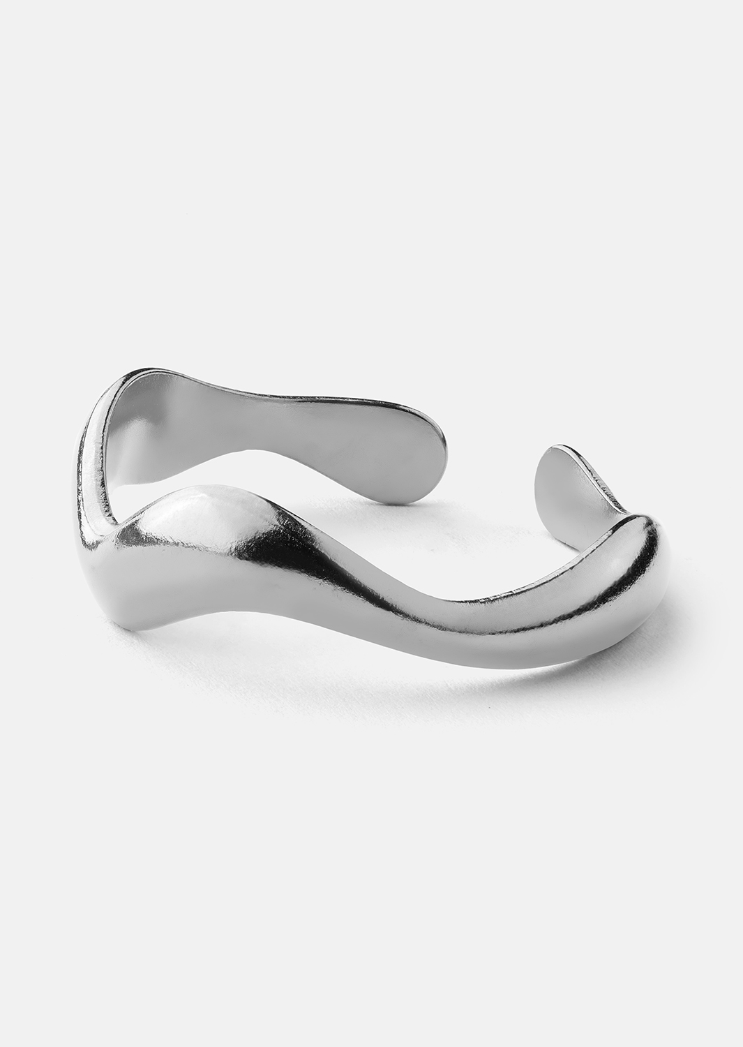 Ring Vira- Silverpläterad