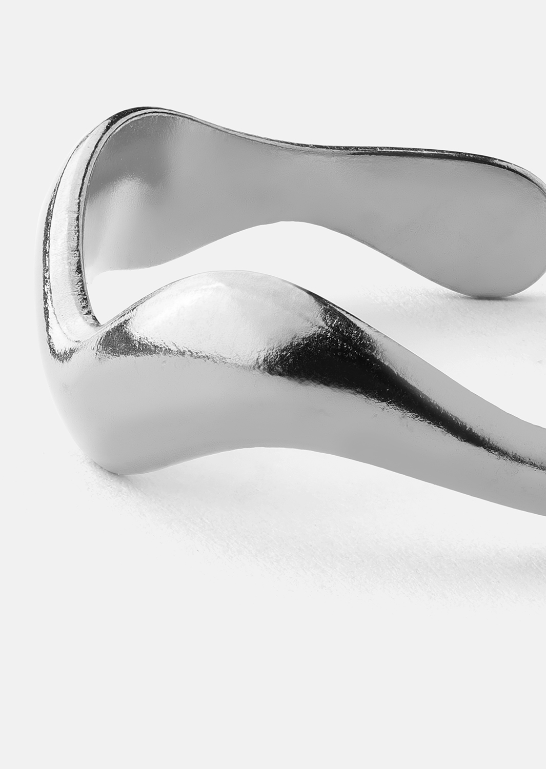 Ring Vira- Silverpläterad