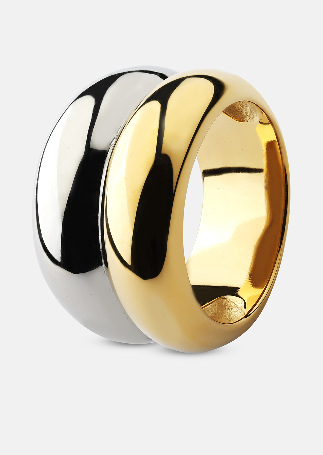 Ring Elegant- 18k Gold Plated