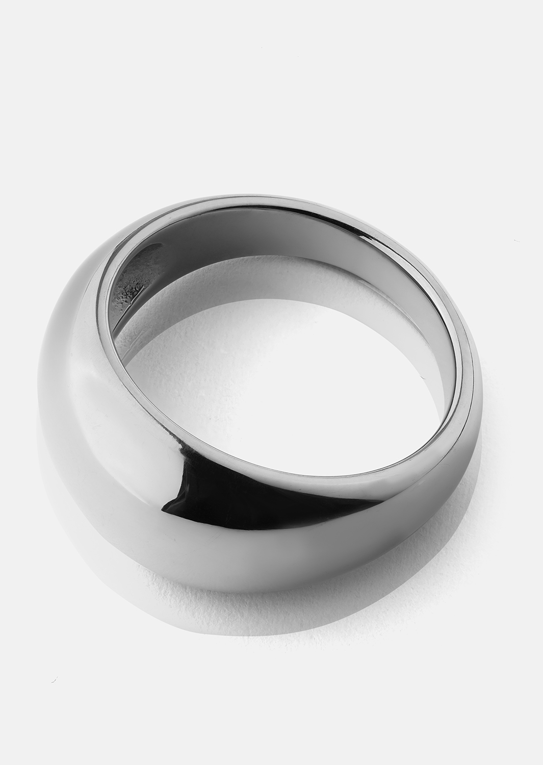 Ring Harmonia- Silver Plated