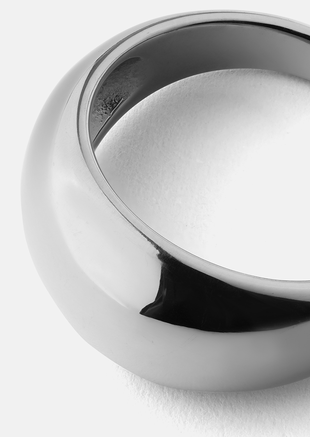 Ring Harmonia- Silver Plated