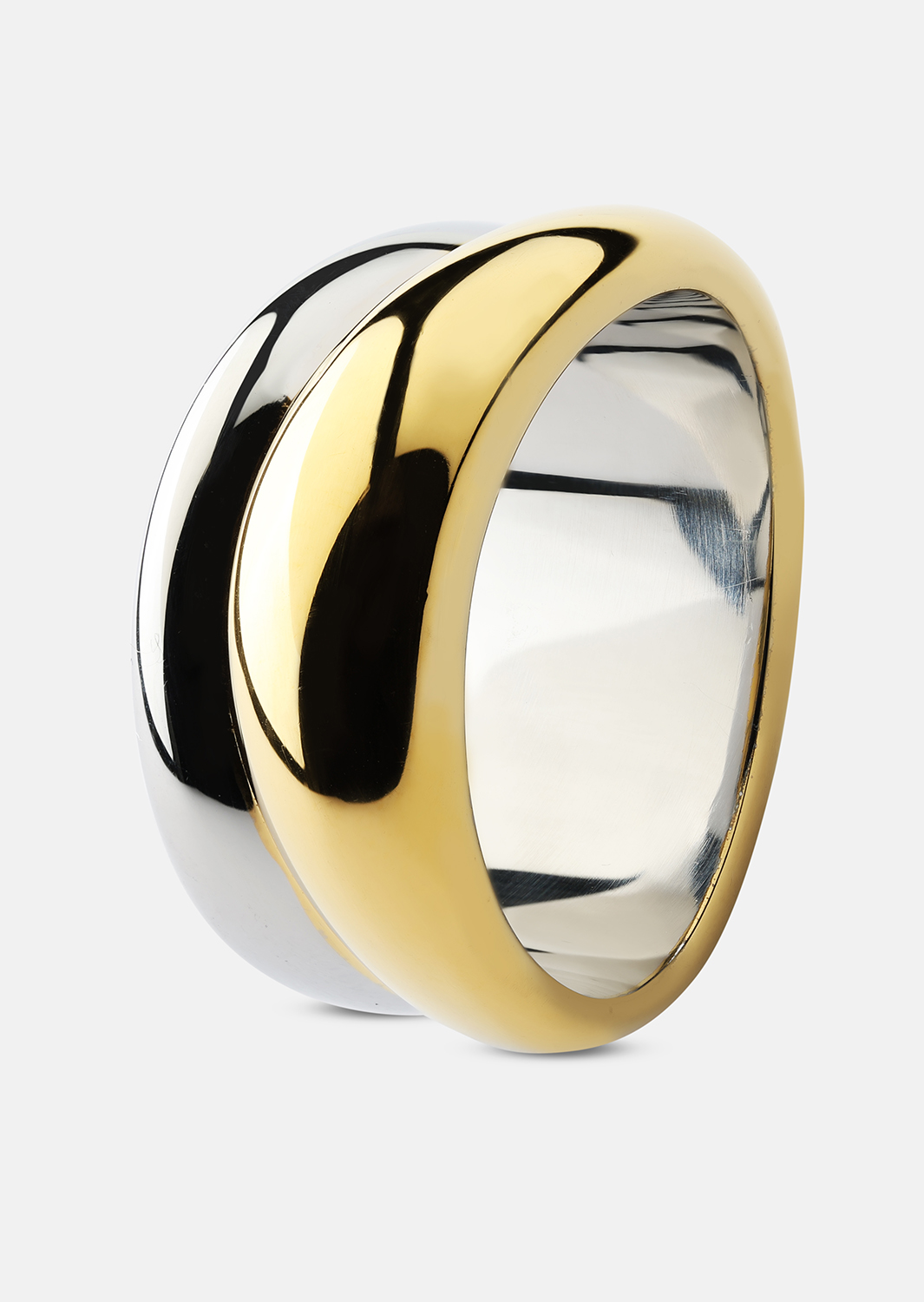 Avery Ring - 18k Guldpläterad