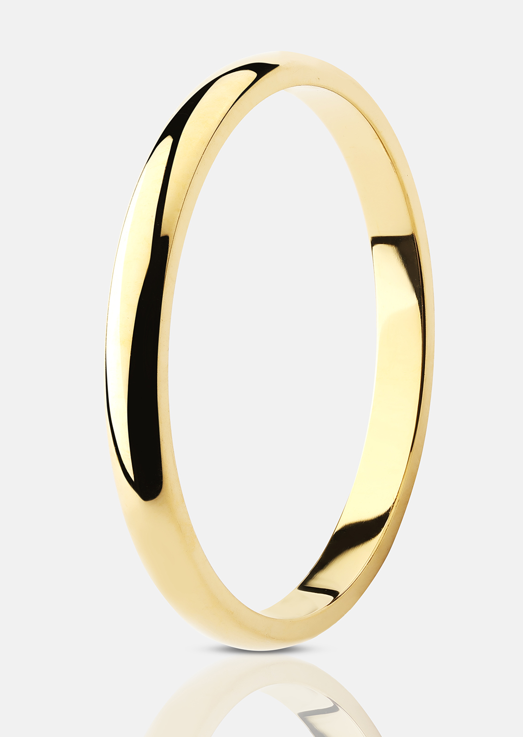Ring Eterna - 18k Guldpläterad