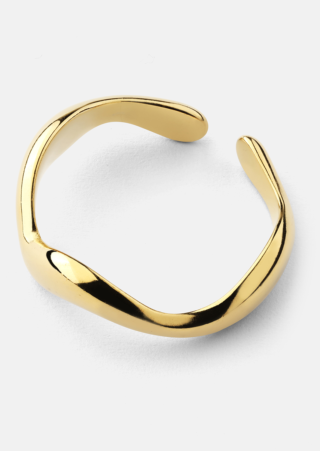 Arvia Ring - 18k Gold Plated
