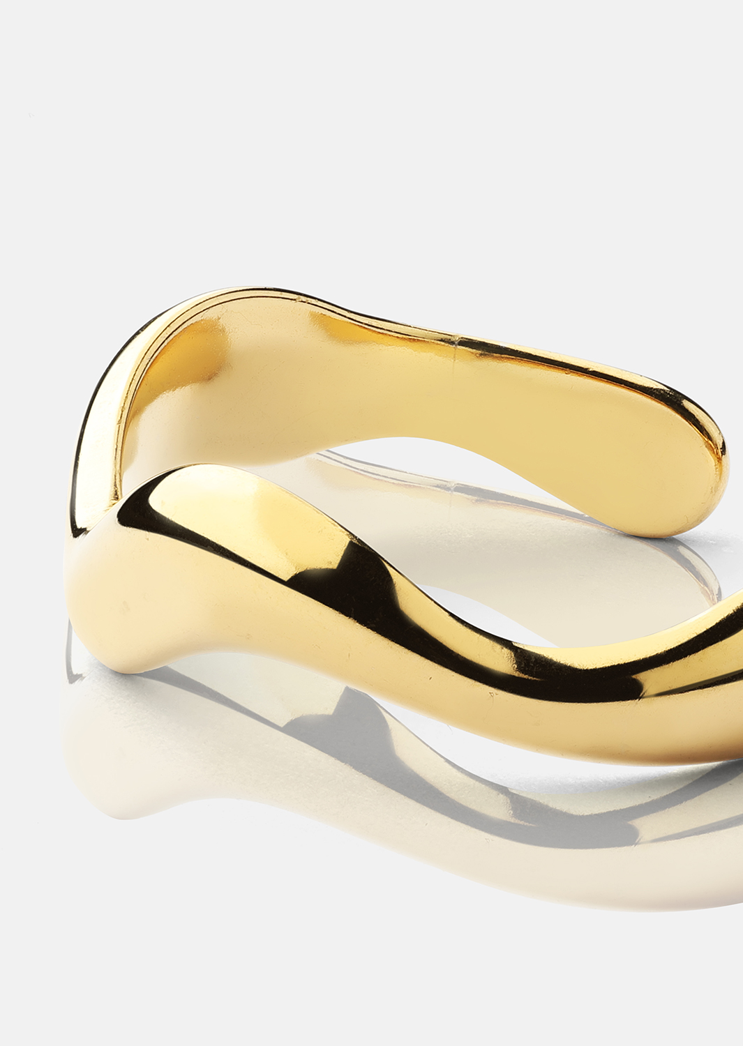 Arvia Ring - 18k Gold Plated