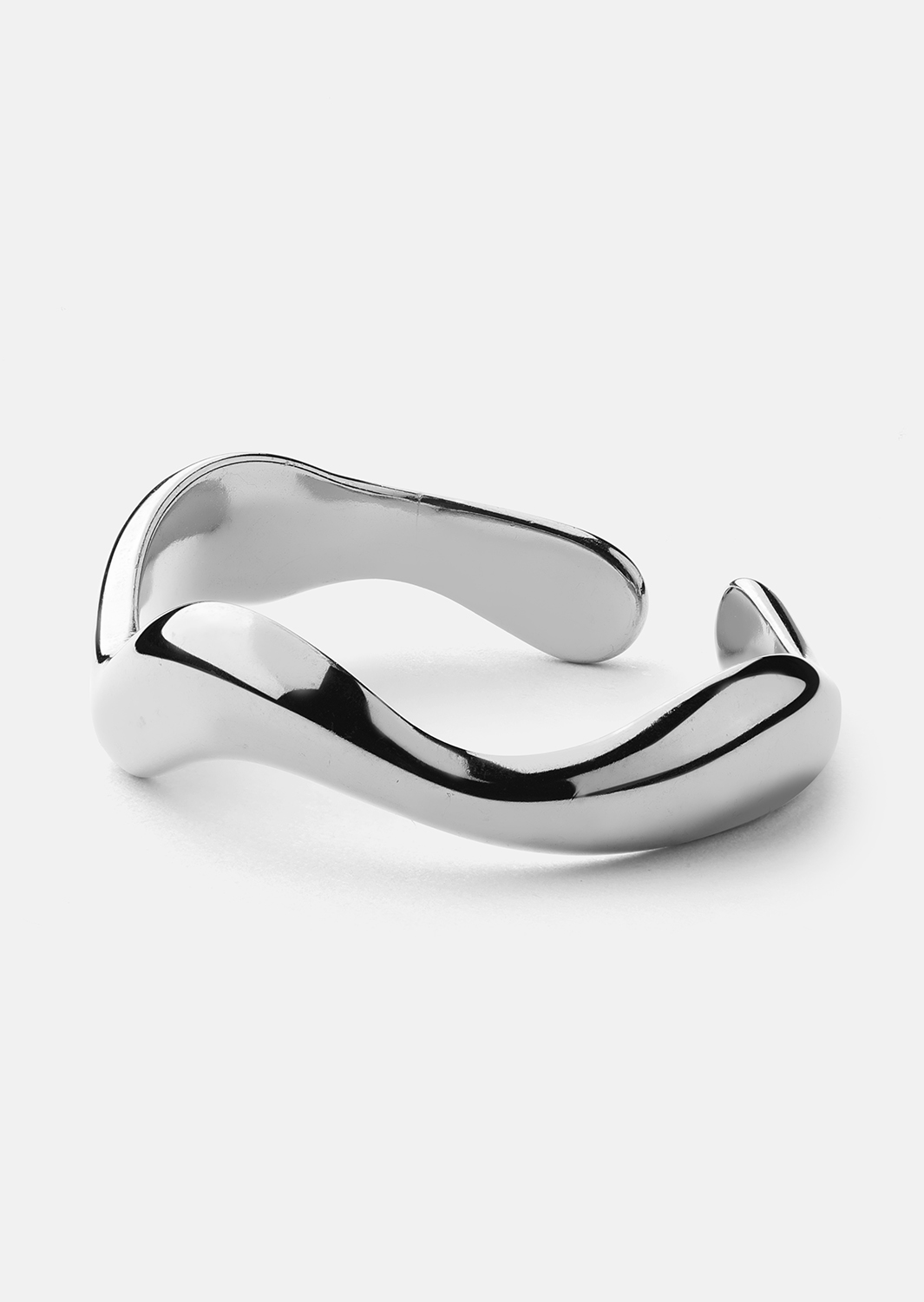 Arvia Ring - Silverpläterad