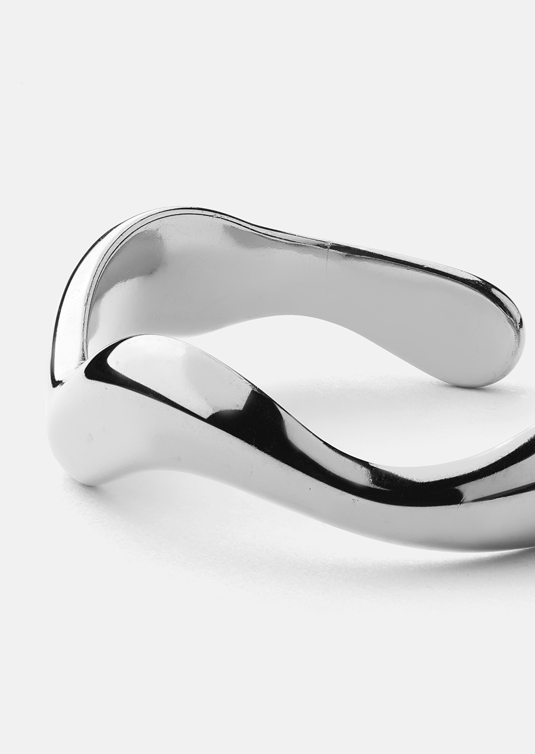 Arvia Ring - Silverpläterad
