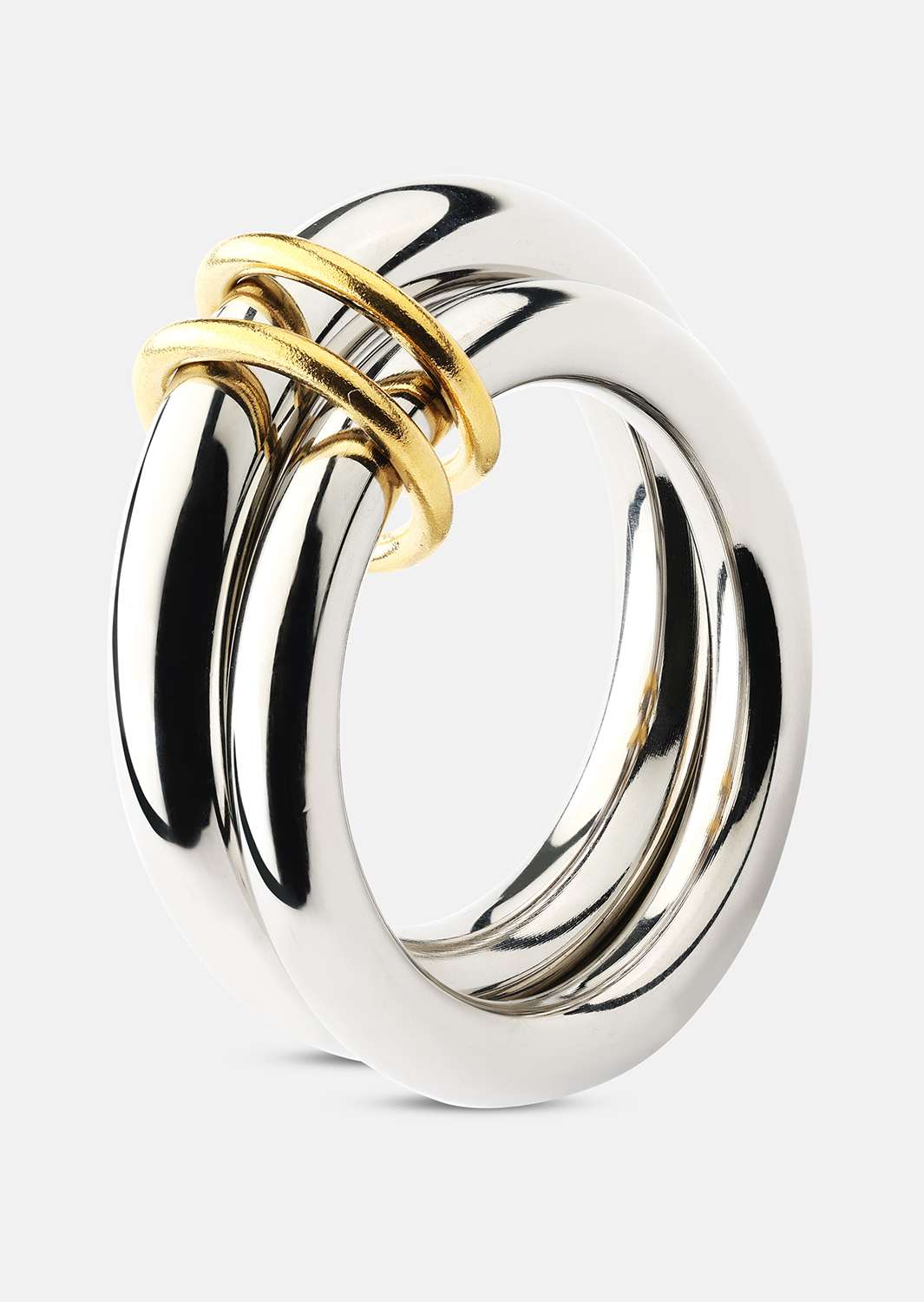 Unity Ring - 18k Guldpläterad