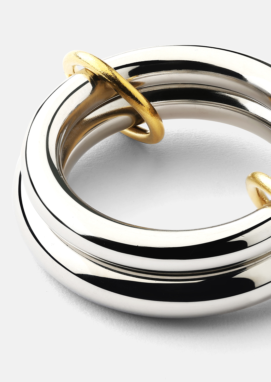 Unity Ring - 18k Guldpläterad