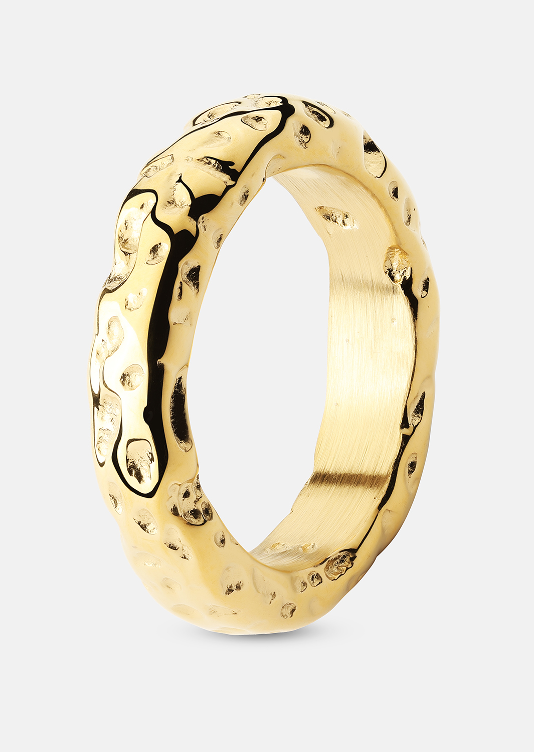 Ring Terra - 18k Guldpläterad