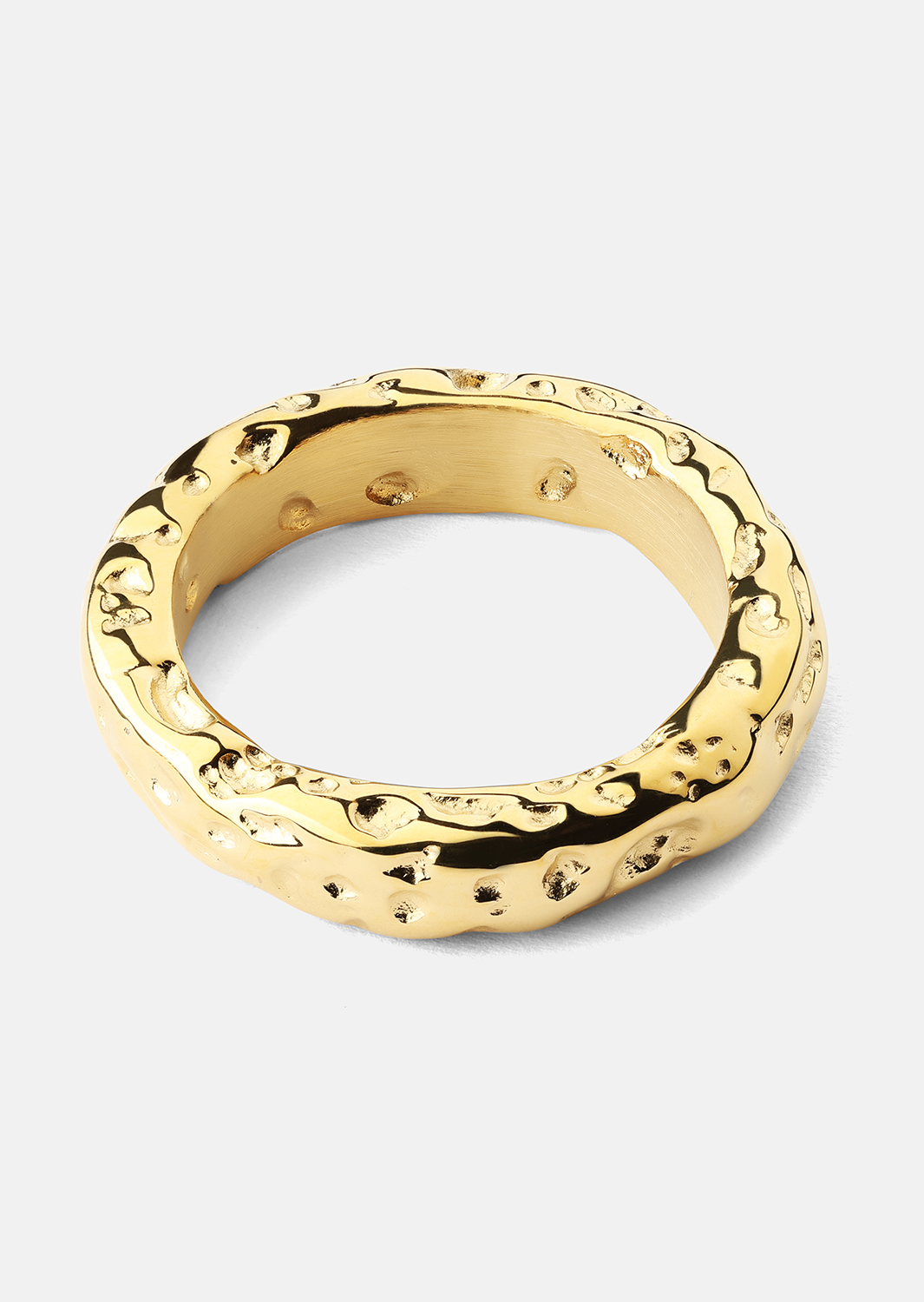 Ring Terra - 18k Guldpläterad